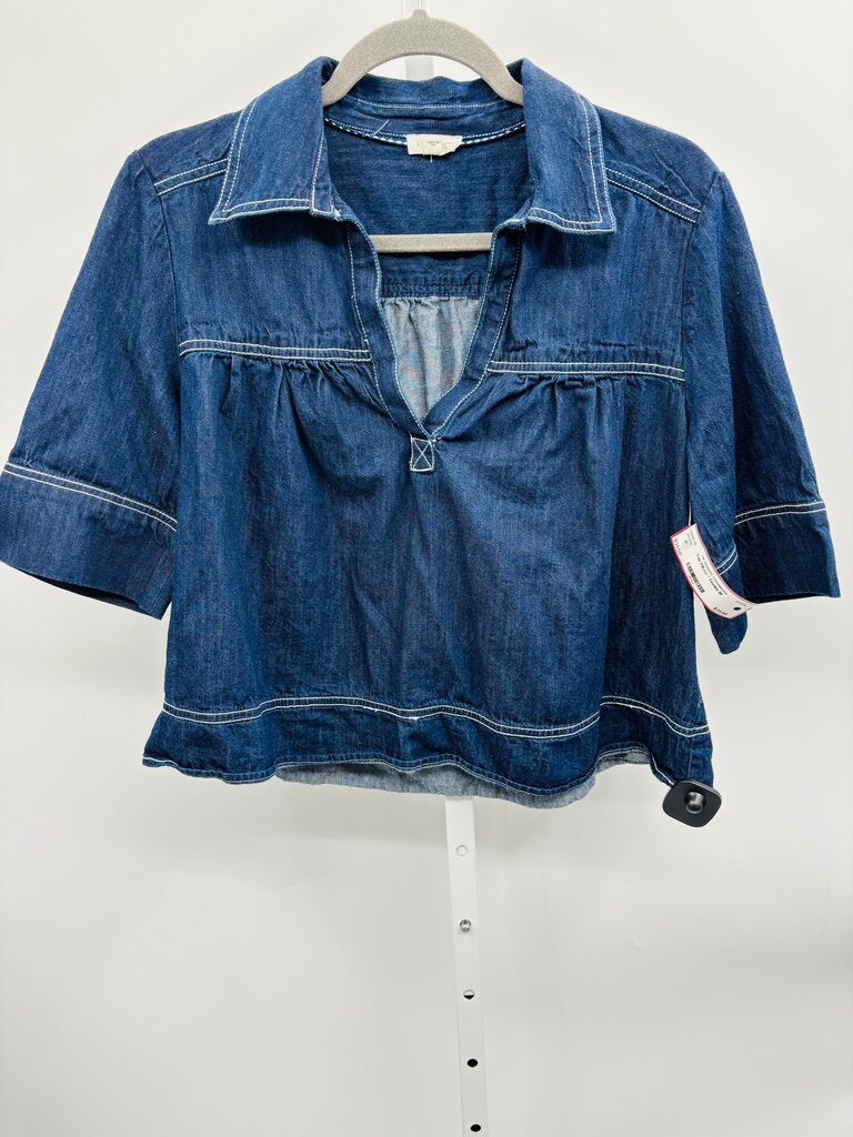 Pilcro Top Denim M