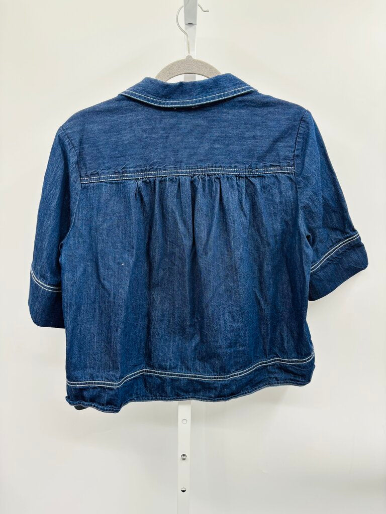 Pilcro Top Denim M