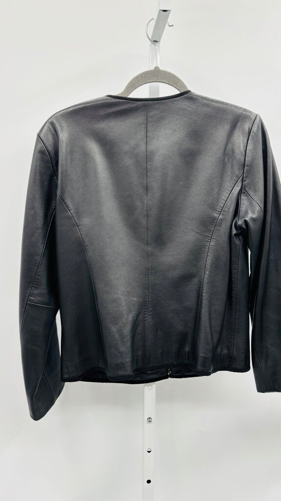 Ann Taylor Jacket Black M