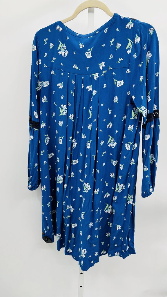 Matilda Jane Dress Blue M