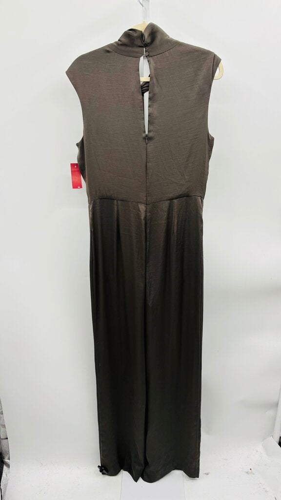 BCBG Max Azria Jumpsuit Grey M