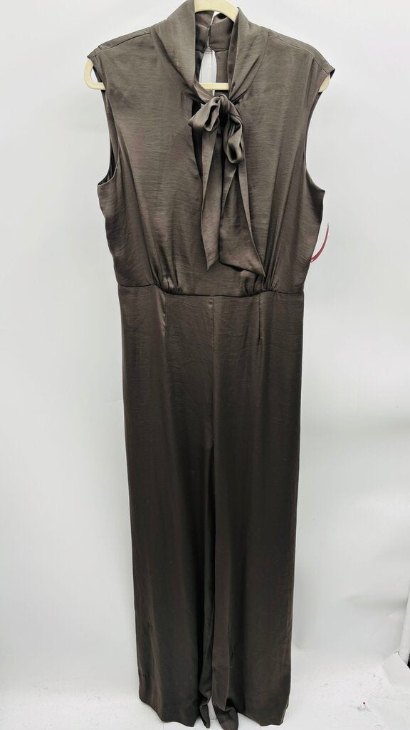 BCBG Max Azria Jumpsuit Grey M