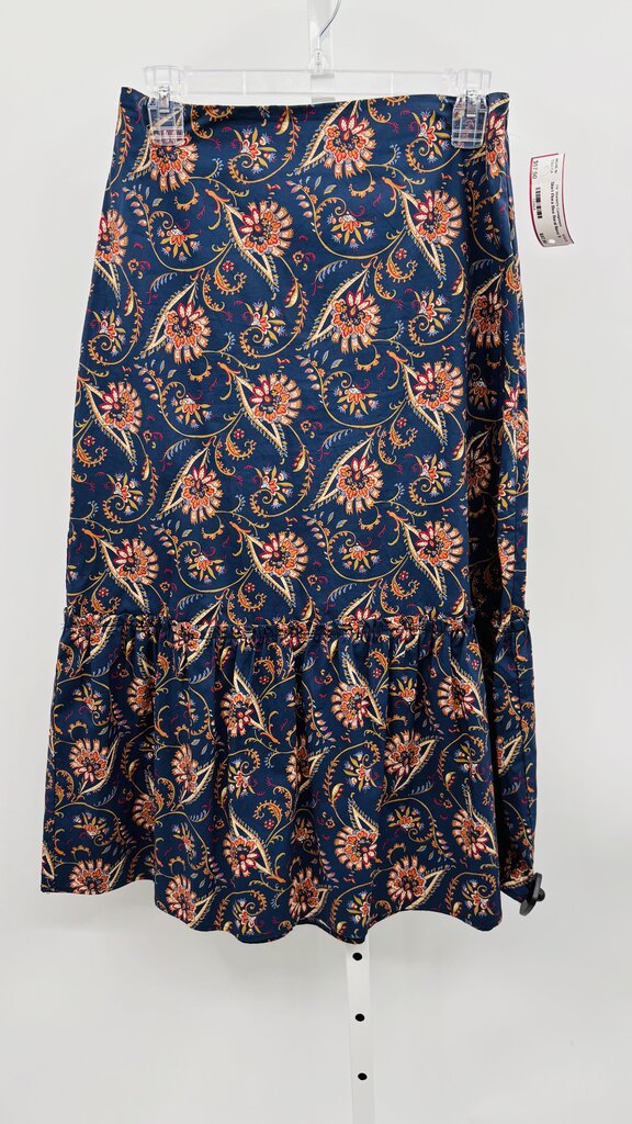 Flora Bea Skirt Navy S