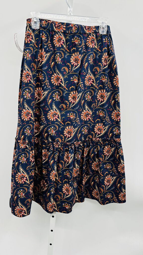 Flora Bea Skirt Navy S