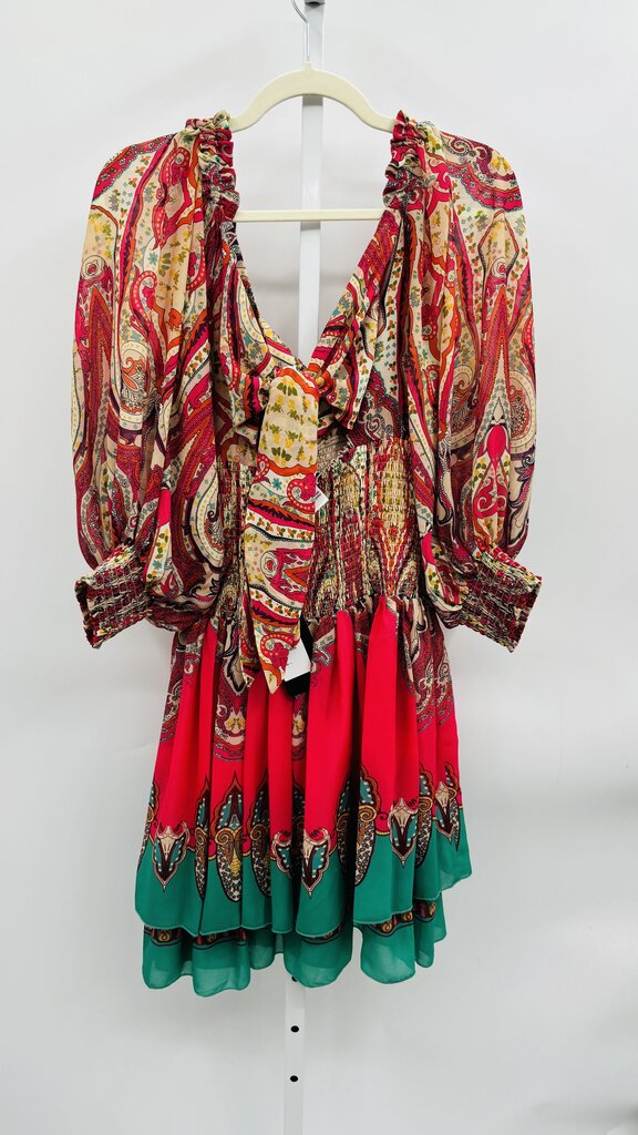 Alberto Makali Dress Pink L