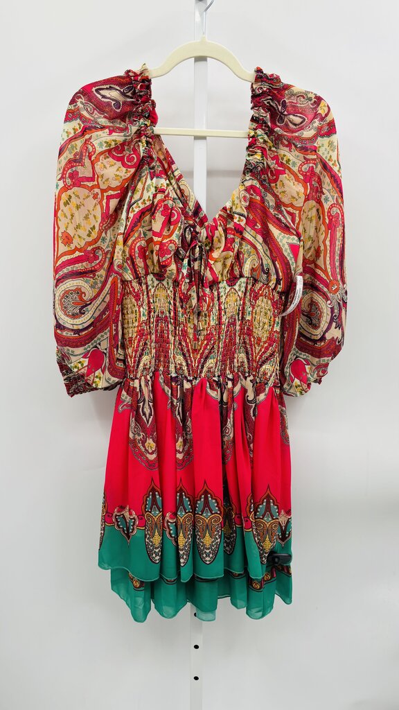 Alberto Makali Dress Pink L