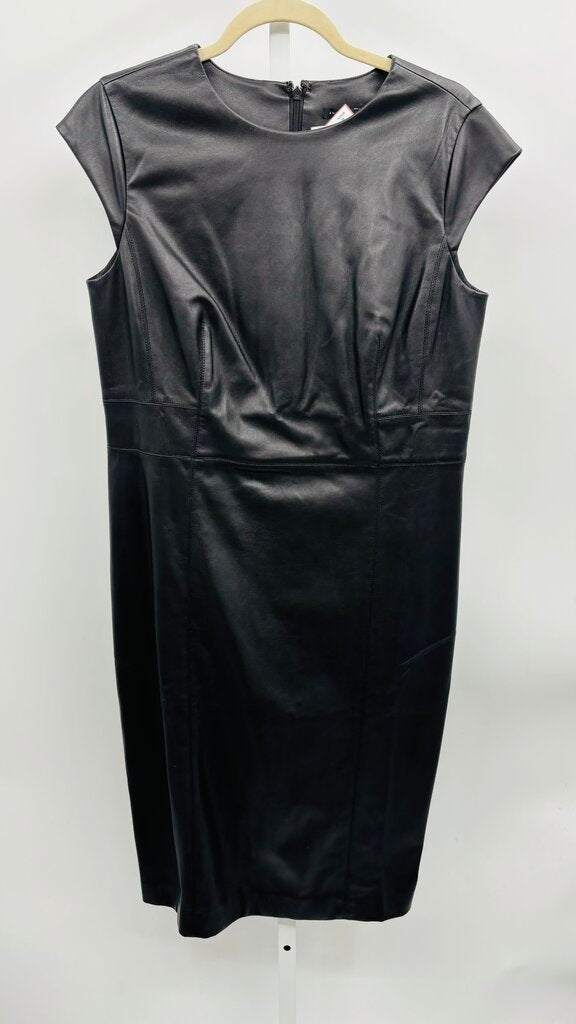 Ann Taylor Dress Black 12