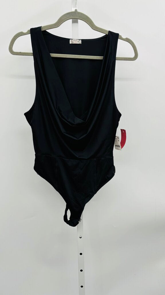 Intimately: FP Bodysuit Black XS