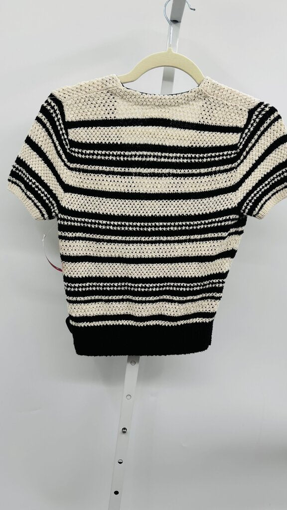 Anthropologie Sweater White XS