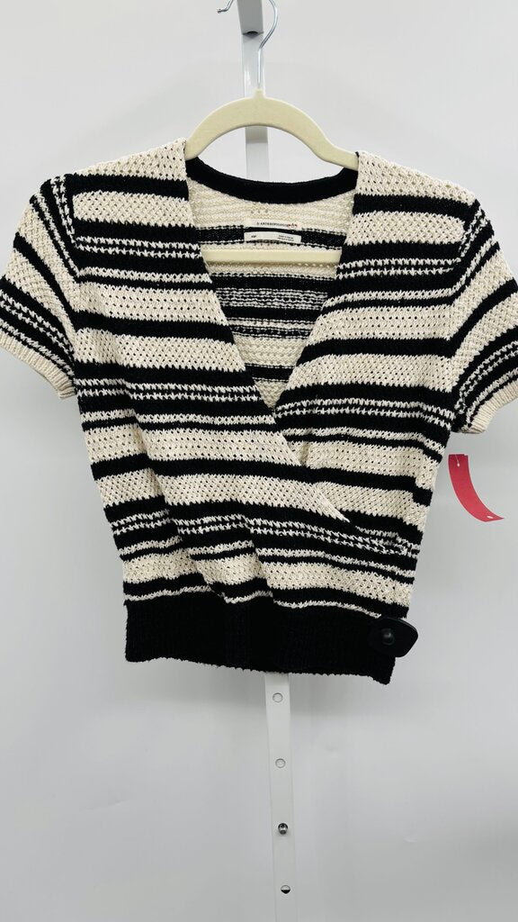 Anthropologie Sweater White XS