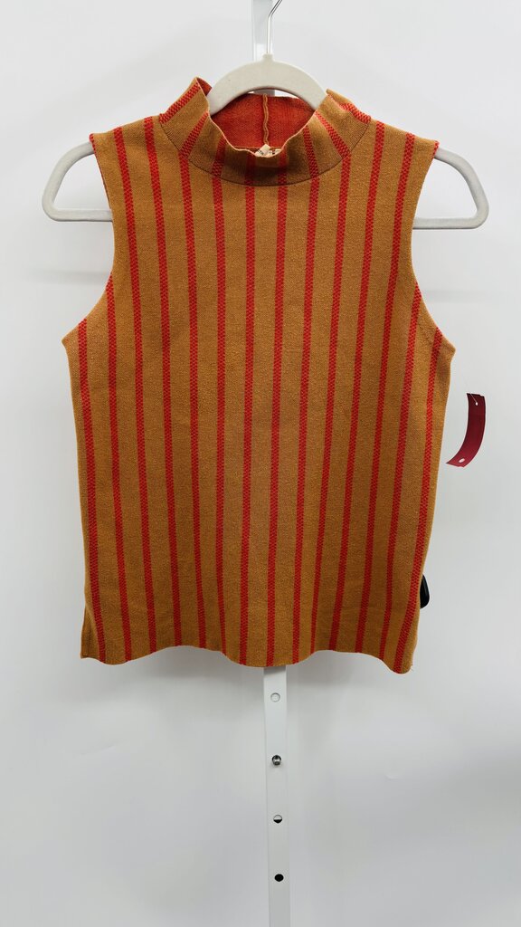 Moth Top Tan S