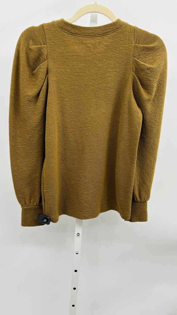 Madewell Top Green XS