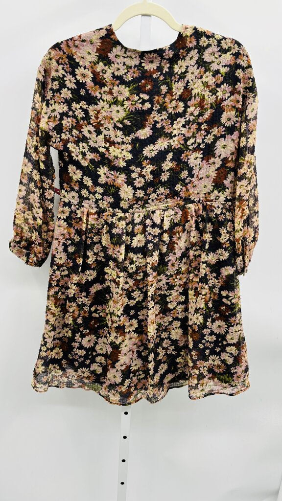 Madewell Dress Navy XS
