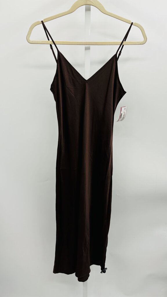 Quince Dress Brown S