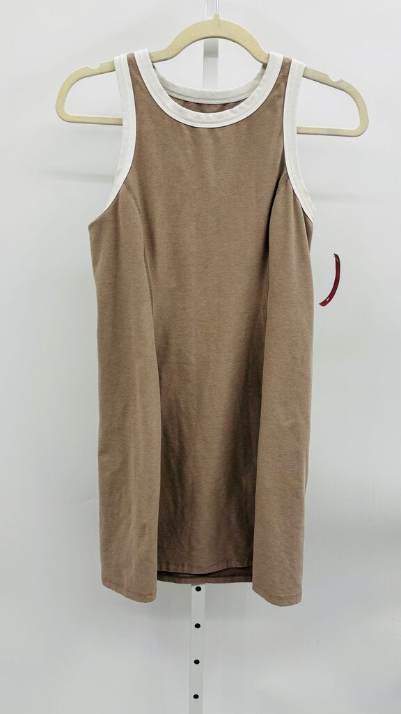 Beyond Yoga Active Dress Taupe M
