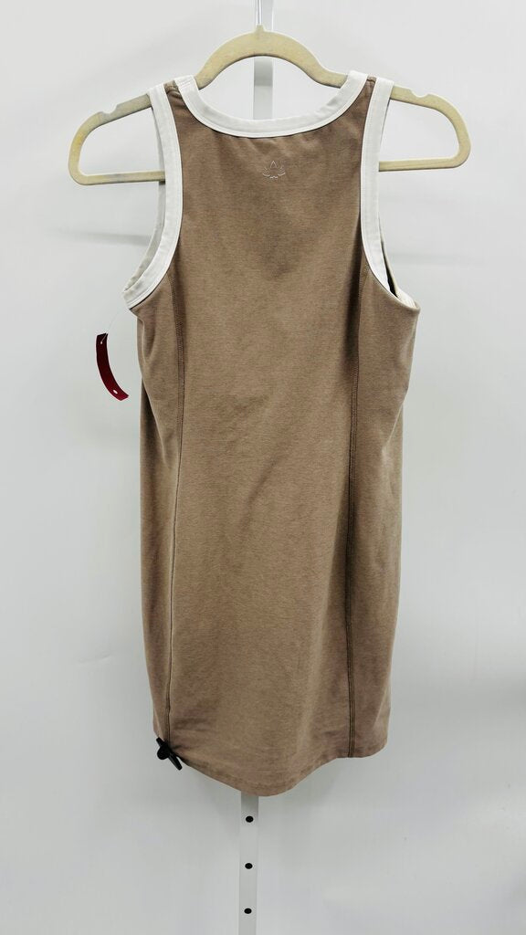 Beyond Yoga Active Dress Taupe M