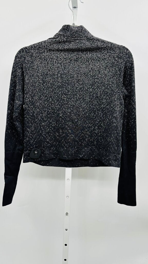 Lululemon Active Top Black M