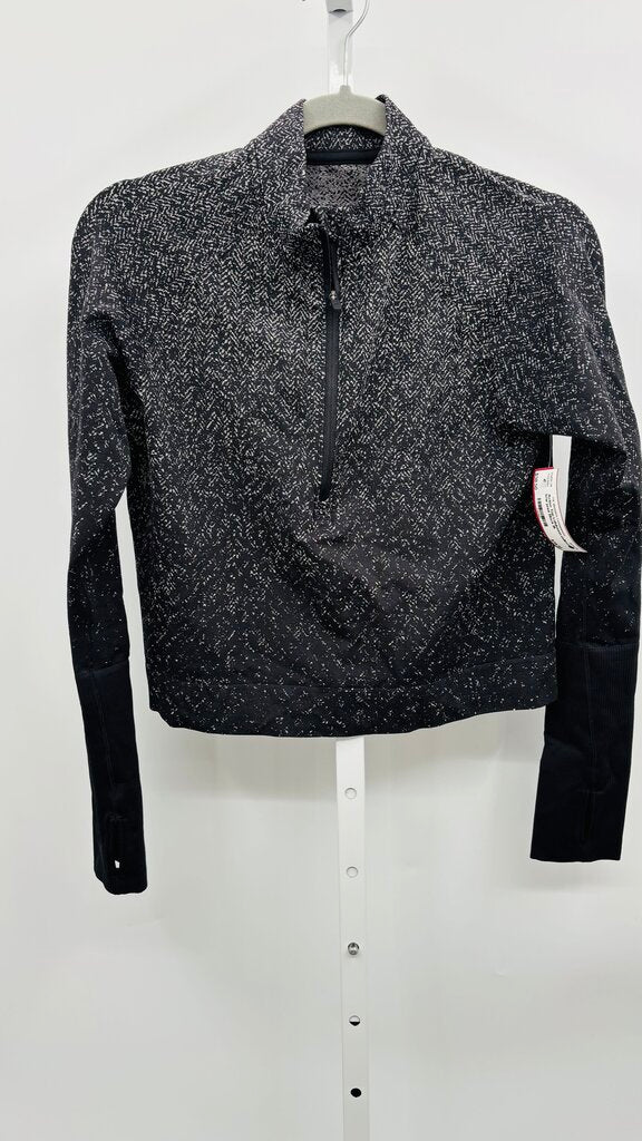 Lululemon Active Top Black M