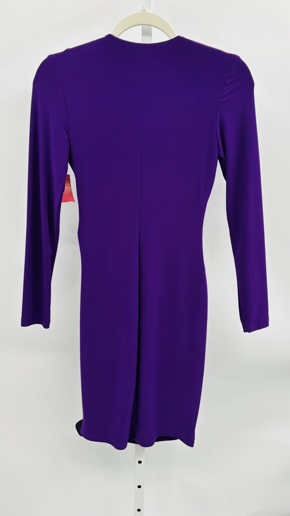 Lauren: RL Dress Purple 2