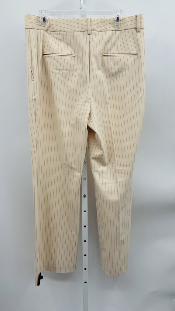 Ann Taylor Pants Beige 12