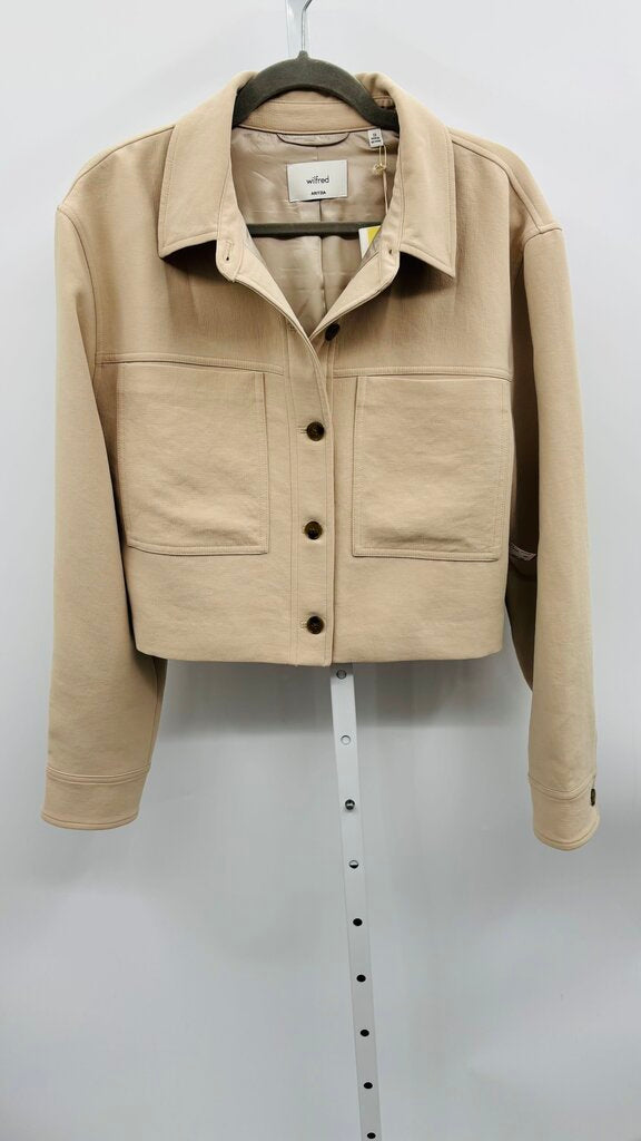 Wilfred Jacket Beige 12
