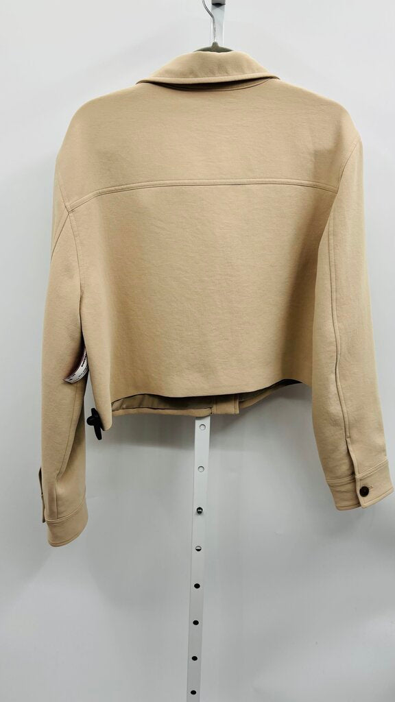Wilfred Jacket Beige 12