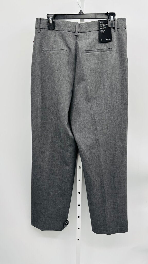 Aritzia Pants Grey 12