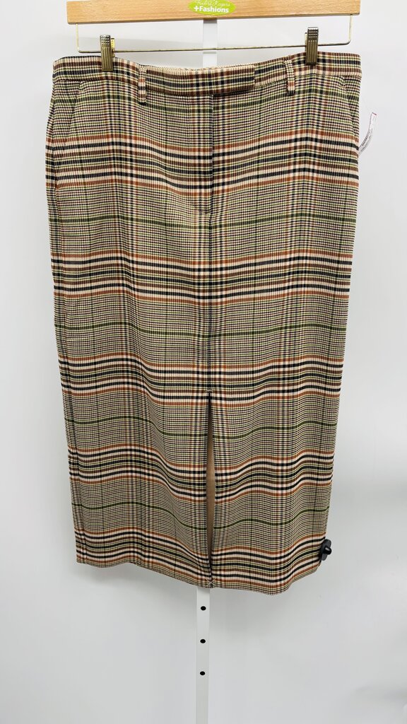 Ann Taylor Skirt Beige 14