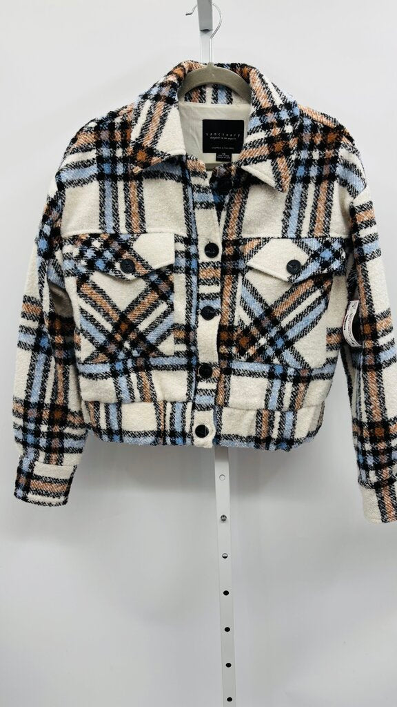 Sanctuary Jacket Multi XS