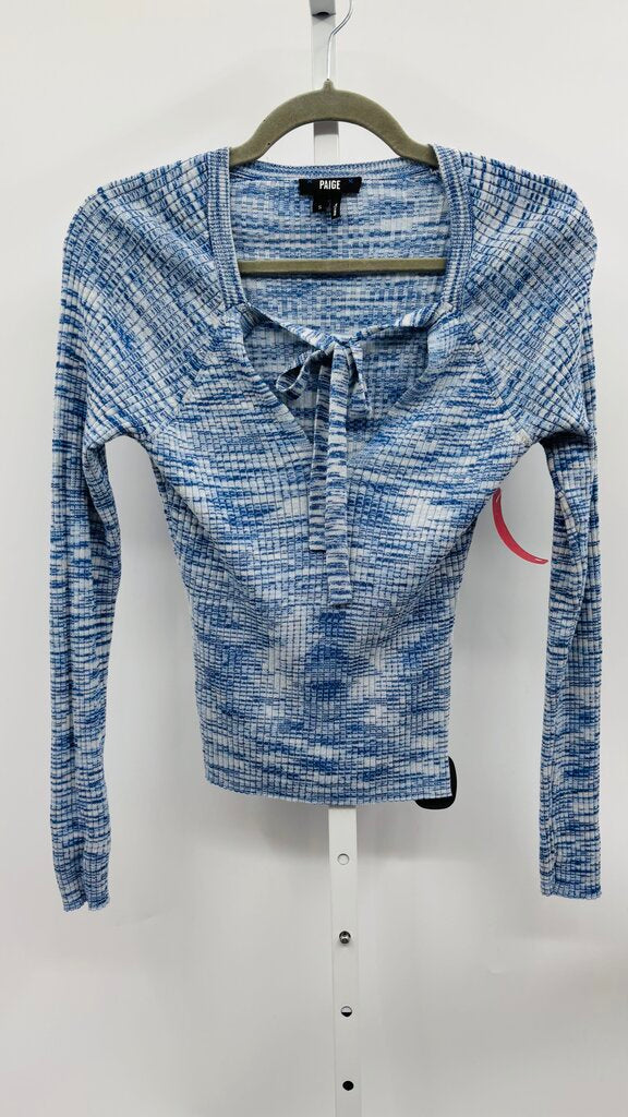 Paige Sweater Blue S