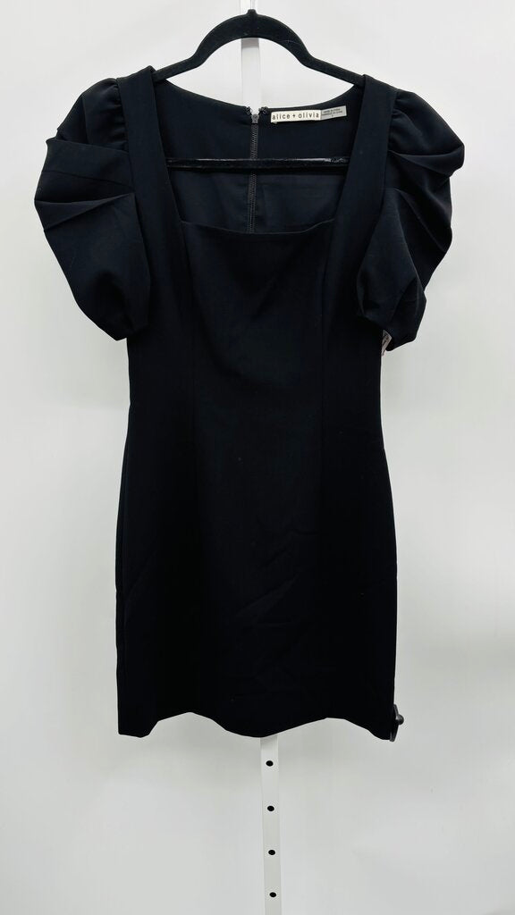 Alice + Olivia Dress Black 2