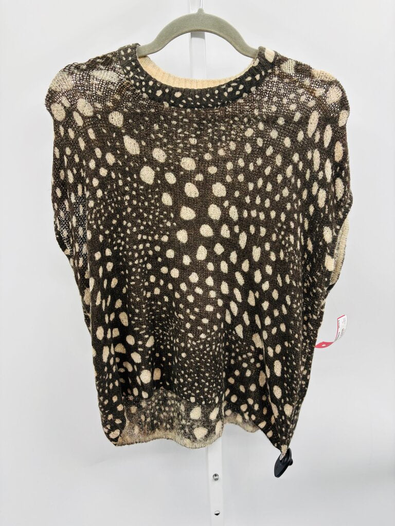 LNA Sweater Black S
