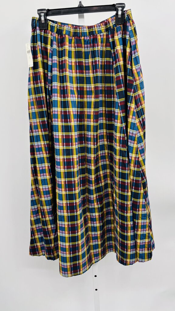 Maeve Skirt Maxi Navy M