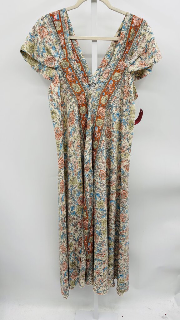 Raga Dress Beige L