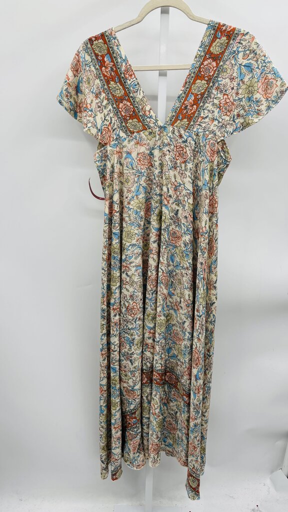Raga Dress Beige L