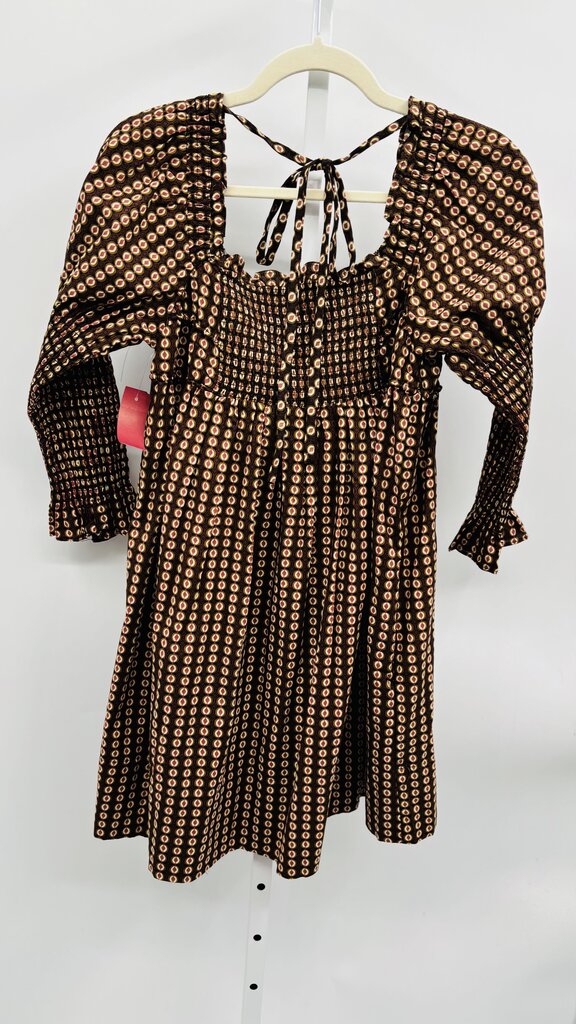 Free People Dress Brown 12