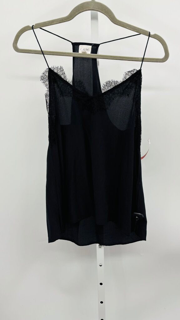 Cami Camisole Black L