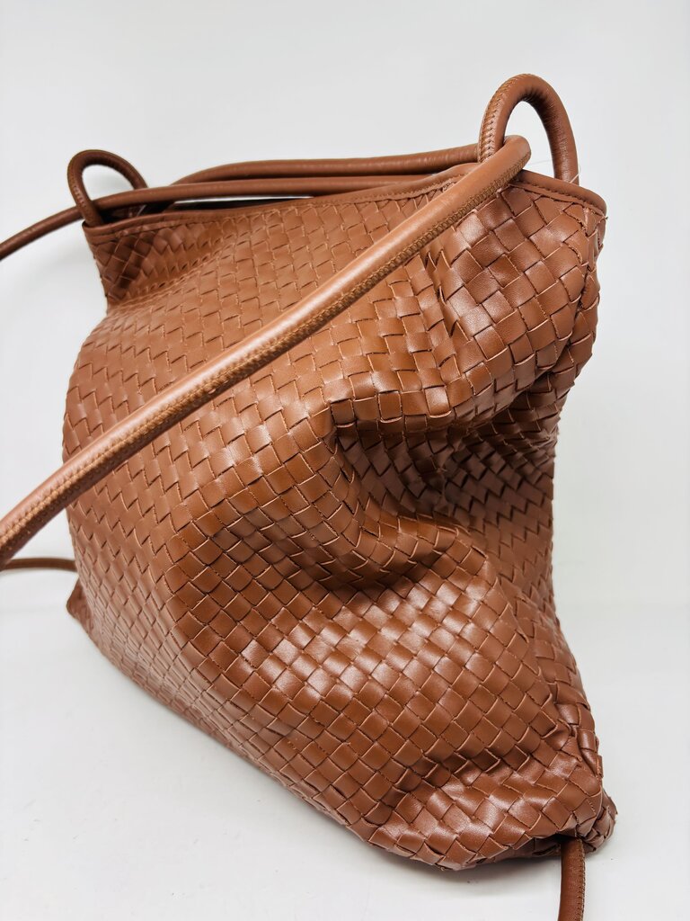 Vellatini Tote Tan