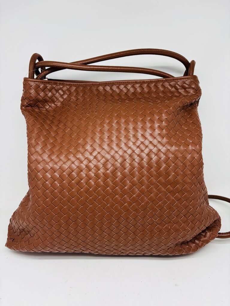 Vellatini Tote Tan