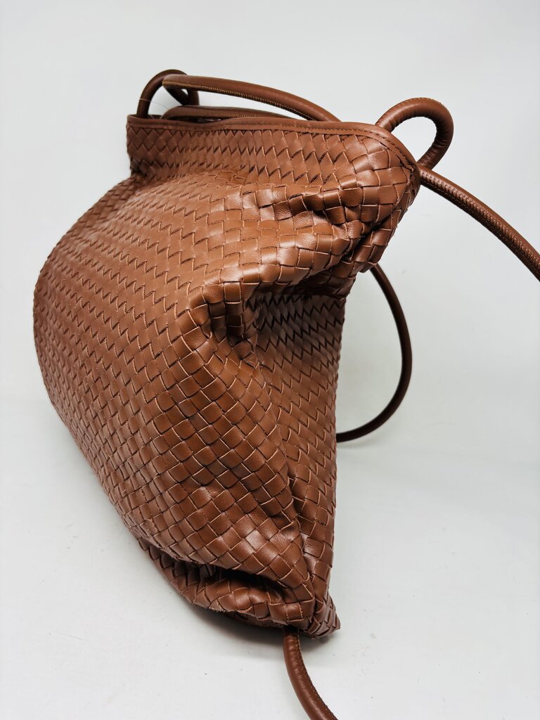 Vellatini Tote Tan