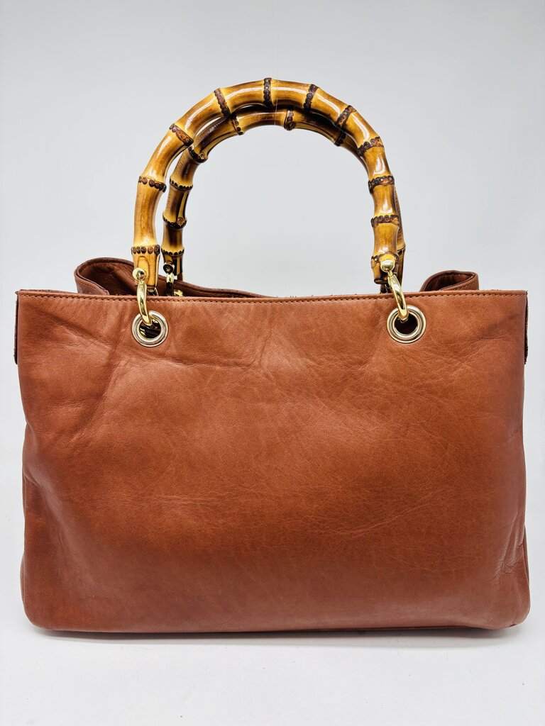 Mark & Graham Handbag Brown