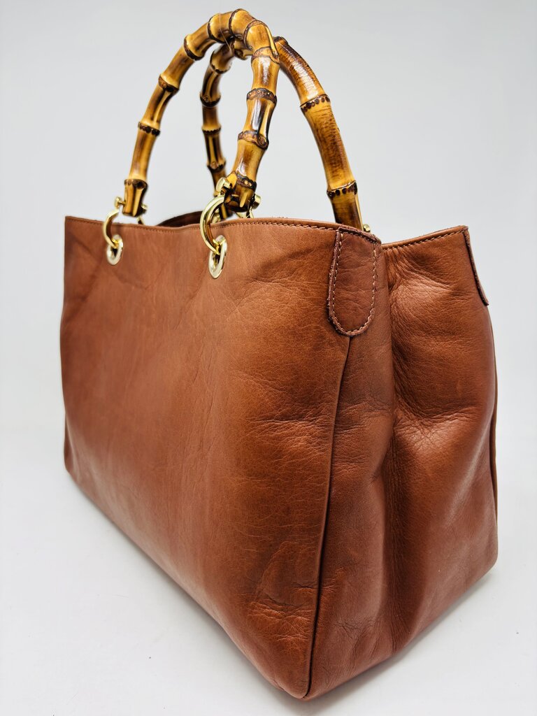 Mark & Graham Handbag Brown