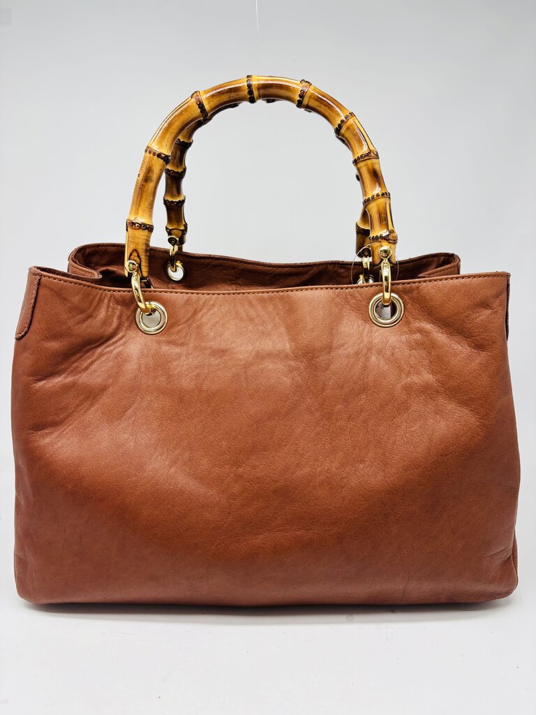 Mark & Graham Handbag Brown