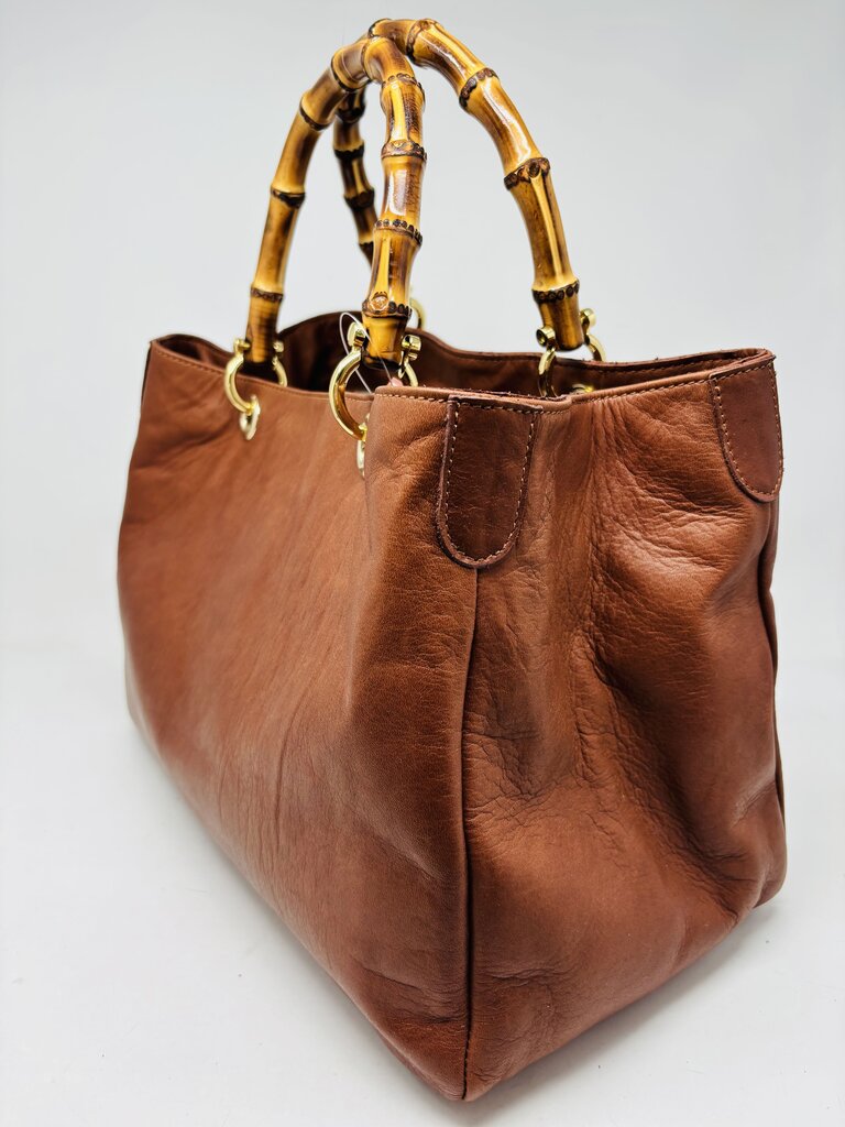 Mark & Graham Handbag Brown