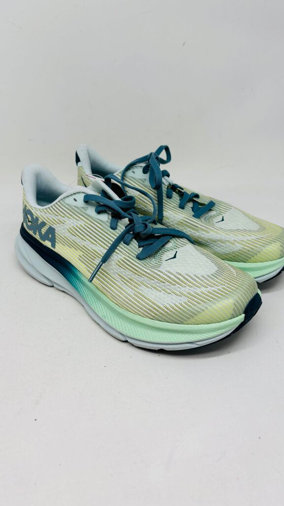 Hoka Sneakers Green 9