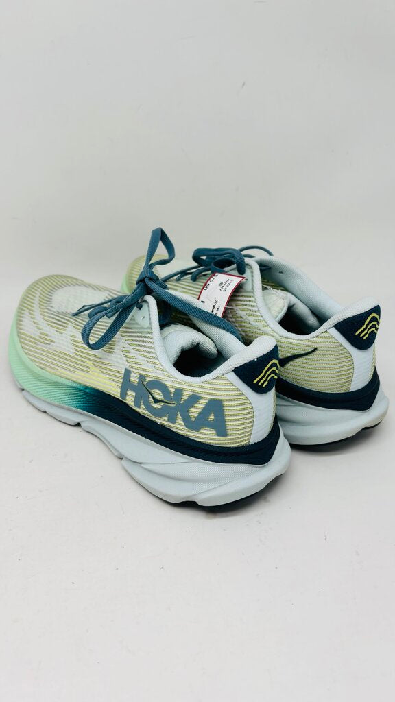 Hoka Sneakers Green 9