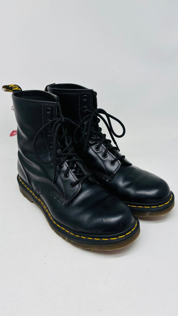 Dr. Martens Ankle Boots Black 10
