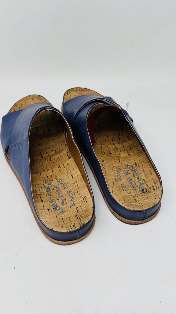 Kork-Ease Sandals Navy 9
