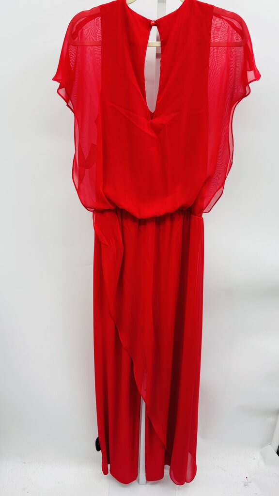 Last Tango Jumpsuit Red L