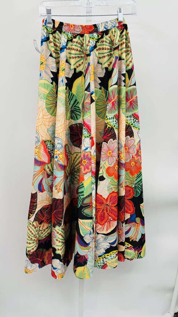 Calypso Skirt Maxi Multi L